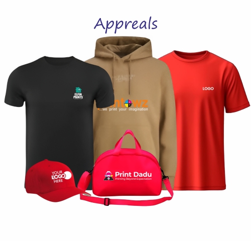 APPARELS