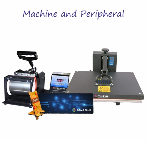 MACHINE & PERIPERIALS
