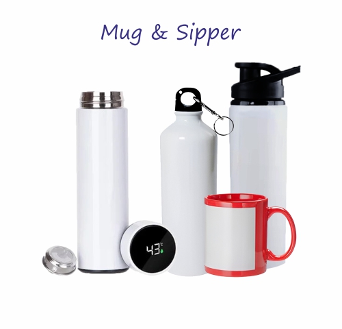 MUG & SIPPER