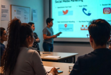 Introduction to Social Media Marketing