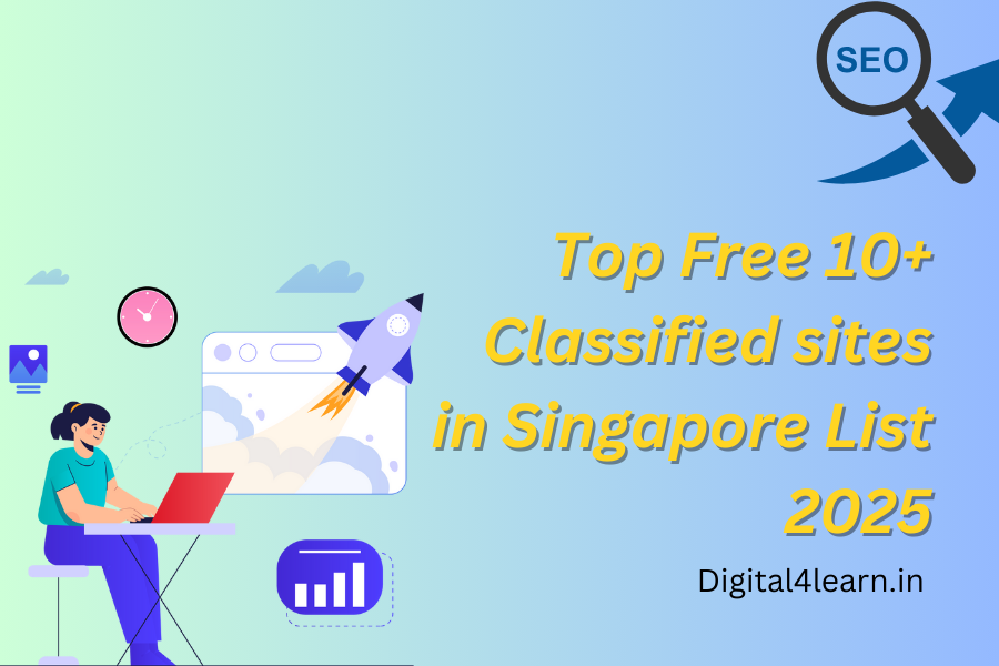 Classified sites in Singapore
