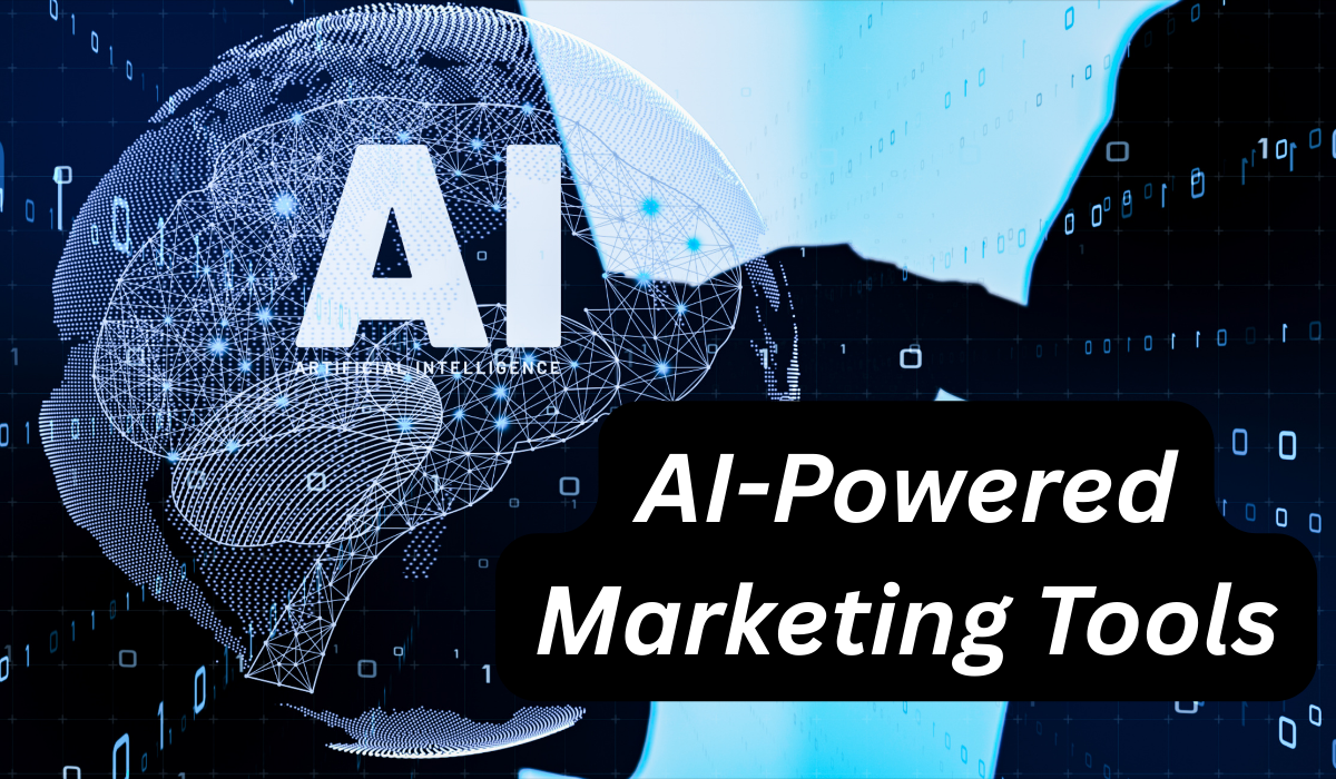 AI-Powered Marketing Tools