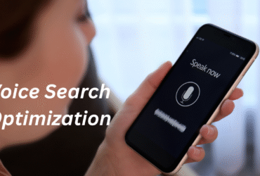 Voice Search Optimization
