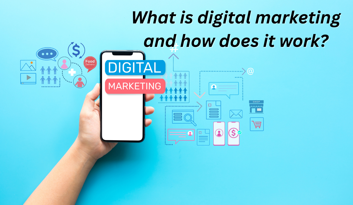 digital marketing