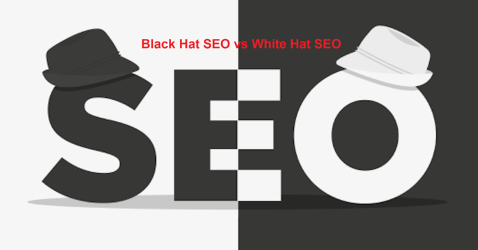 Black Hat SEO vs White Hat SEO