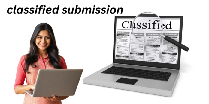 Classified Submission site