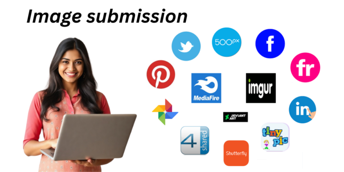 image submission sites