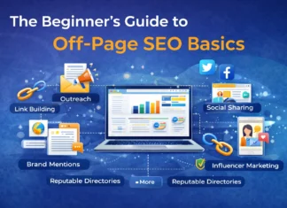 The Beginner’s Guide to Off-Page SEO Basics Off-Page SEO