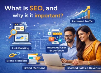 What Is SEO, and Why Is It Important? What Is SEO?