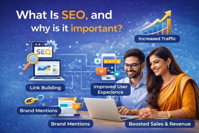What Is SEO?