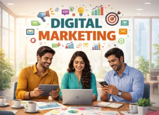 What Is Digital Marketing? A Complete Beginner’s Guide digital marketing