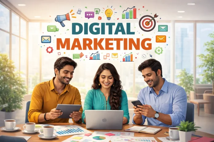 digital marketing