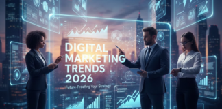 The Most Important Digital Marketing Trends You Need to Know in 2026 digital marketing trand 2026