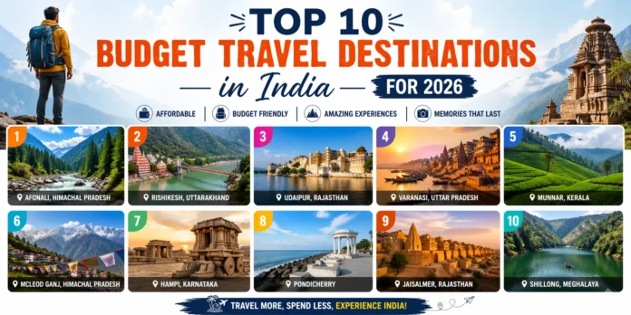 Travel Destinations in India