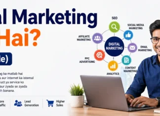 Digital Marketing Kya Hai? (2026 Guide) latest digital marketing trends 2026