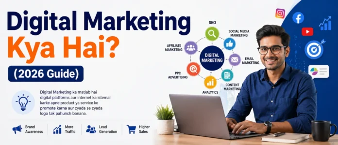 latest digital marketing trends 2026