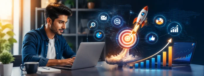 How to Start a Digital Marketing Career in 2026