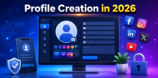 Profile Creation Sites List 2026: High DA Instant Approval profile creation site list 2026