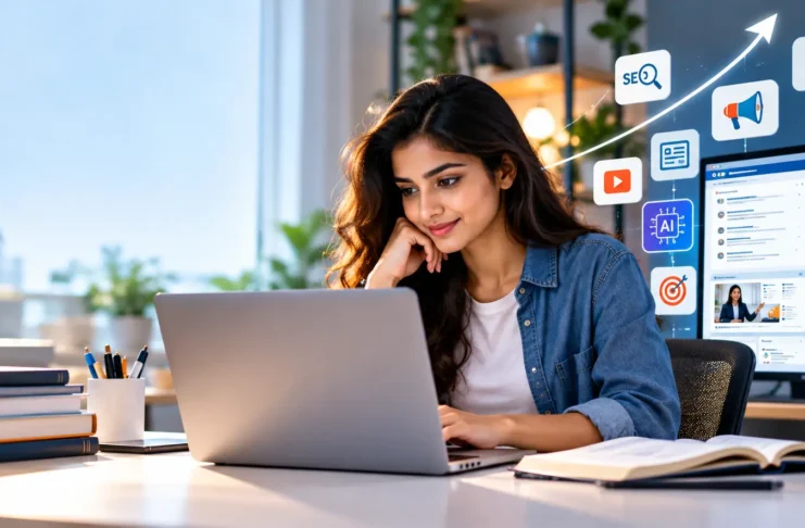 Best Digital Marketing Course in 2026: An Expert Guide to Choosing Your Career Path Best Digital Marketing Course in 2026