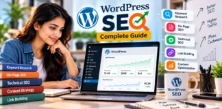 WordPress SEO Guide 2025: How to Rank #1 on Google (Step-by-Step) WordPress SEO Guide 2025