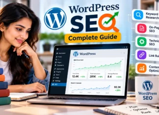 WordPress SEO Guide 2025: How to Rank #1 on Google (Step-by-Step) WordPress SEO Guide 2025